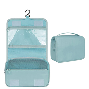 Cosmetic <b>Bag</b> <b>Makeup</b> Large Capacity Cosmetic Organizer <b>Bag</b> <b>with</b> <b>Makeup</b> <b>Brush</b> - Product Image 1