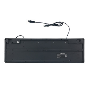 USB Wired Gaming <strong>Keyboard</strong> and <strong>Mouse</strong> Set 104-Key Slim Optical Ergonomic Design in Stock for Laptop <strong>Computer</strong> Application - Product Image 3