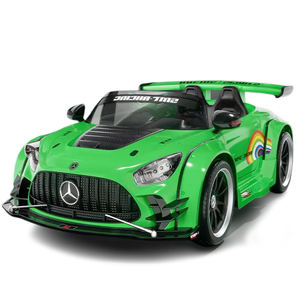 Coche de juguete con batería de alta calidad para niños de 6 a 8 años para conducir 24V coche eléctrico de gran tamaño para niños adultos - Product Image 1