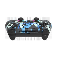 Control Inalámbrico Bluetooth RGB para PS5 y PC, Joystick con Efecto Hall, Gatillo Hall Programable, Gamepad, Fabricante OEM