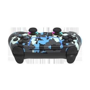 Control Inalámbrico Bluetooth RGB <span class=keywords><strong>para</strong></span> PS5 y PC, Joystick con Efecto Hall, Gatillo Hall Programable, Gamepad, Fabricante OEM - Product Image 3