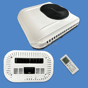 Climatisation de toit 12V 24V 2000W à prix d'usine pour voiture, remorque, <span class=keywords><strong>camping</strong></span>-<span class=keywords><strong>car</strong></span>, fourgonnette, camion, unité de climatisation 12V pour camions - Product Image 1