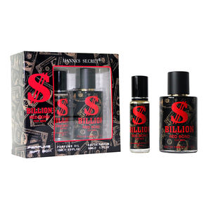 Buena calidad 50ml * 2 Serie <span class=keywords><strong>de</strong></span> vitrinas <span class=keywords><strong>de</strong></span> perfume para <span class=keywords><strong>mujer</strong></span> - Product Image 4