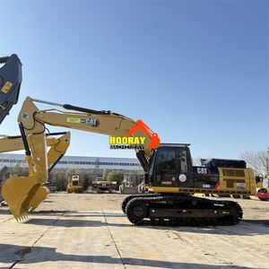 รถขุดตีนตะขาบมือสองประสิทธิภาพสูง รุ่น 336D2/336DL/336/336D/336D2L เครื่องยนต์ Caterpillar C9 น้ำหนัก 36 ตัน ปี 2018 - Product Image 2