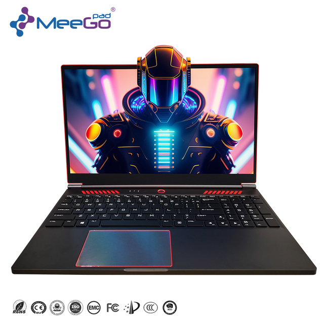 16inch Pc Portatil Laptops I7 10th Gen 16gb Ram 1TB WIFI5 Gaming Laptops 4G Dedicate Graphic Card Gaming Notebook Computer PCS