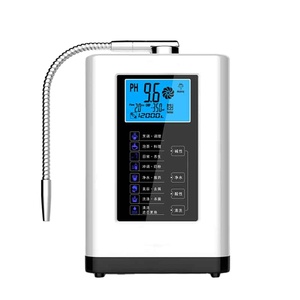 Machine à eau alcaline Kangen japonaise pour usage domestique, 5/7 plaques - Product Image 1