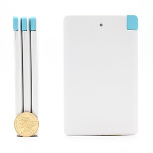 Banque de puissance ultra mince 4000mAh chargeur portable <span class=keywords><strong>batterie</strong></span> <span class=keywords><strong>externe</strong></span> de secours banque de puissance mince <span class=keywords><strong>pour</strong></span> <span class=keywords><strong>iphone</strong></span> x 8 <span class=keywords><strong>7</strong></span> samsung s9 <span class=keywords><strong>plus</strong></span> - Product Image 4