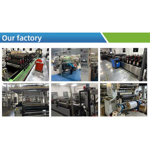 Laminadoras de embalaje de plástico de <span class=keywords><strong>segunda</strong></span> <span class=keywords><strong>mano</strong></span> 450 m/Min máquina de laminación sin solvente antigua de alta velocidad - Product Image 6