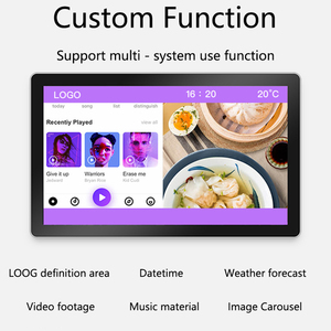 55 "ngoài trời TV với wifi thông minh chức năng bức tường video adverting Bảng điều chỉnh kỹ thuật số biển và hiển thị LED Poster màn hình quảng cáo - Product Image 6