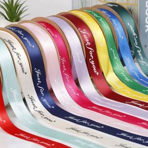 Cinta de satén floral con estampado de lámina dorada mate en rollo para envolver regalos del Día de San Valentín con colores personalizables - Product Image 5