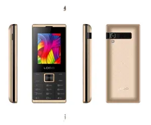 Pour Tecno T528 150 plus récent usine meilleur prix pour téléphone de fonction grande batterie 2g double Sim téléphone portable téléphone pour personnes âgées