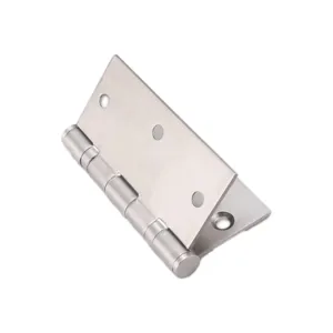 Kinnsbull Low price 3 inch 2 BB 3*3*2.5 Stainless Steel Bearing Furniture Butt Door Hinges