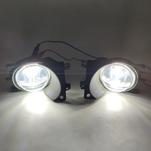 Luz antiniebla delantera de coche, repuesto de lámpara LED antiniebla con Kit de montaje de bombilla para <span class=keywords><strong>BMW</strong></span> <span class=keywords><strong>E39</strong></span> <span class=keywords><strong>1999</strong></span> 2000 2001 2002 2003 - Product Image 5