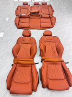 Tout Nouveau Kit de Sièges Audi RS Économique pour Améliorer, Compatible avec Tous les Modèles A6L A7 A3 A4 A5 A6 C8 Q3 Q5 Q7 Q8
