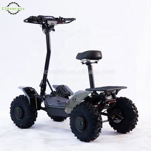 Vente en gros adulte Scooter électrique à 4 roues <span class=keywords><strong>Quad</strong></span> Bike 4WD Moteur 60v <span class=keywords><strong>1500w</strong></span> Scooter ATV - Product Image 6