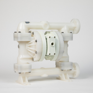 Pompe à diaphragme pneumatique LIQUADE GT200 certifiée CE ISO 9001 AODD avec débit de 11,7 m³/h pour le transfert de produits chimiques industriels GT200 Indus - Product Image 3