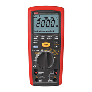 Original Uni-t Ut505 Series Handheld Insulation Resistance Testers - Product Image 2