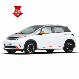 Pour BYD Dolphin 2024, berline électrique, autonomie de 420 km, plateforme E-Platform 3.0, voiture citadine intelligente à énergie nouvelle - Product Image 1