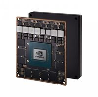 Módulo Electrónico NVIDIA Jetson AGX Xavier de 32 GB, Chip de IA Integrado, Placa de Desarrollo de Computación en el Borde, Procesador (900-82888-0040-000)