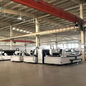 Ventas calientes 2000W 3000W Máquina de corte por láser de fibra para chapa de aluminio Máquina de corte por láser para acero inoxidable - Product Image 5