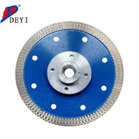 Lame de Scie Diamant Turbo pour Carrelage, Découpe à Chaud, Disque de 105mm 115mm 125mm 180mm pour Porcelaine