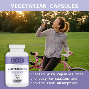 OEM Private Label Glutathion Capsules Huidverlichtende Pillen Antioxidanten Beauty Supplement voor een Stralende Glans 60 stuks - Product Image 6