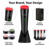 Appareil de thérapie par lumière rouge pour le visage, usage domestique, beauté, soin de la peau, photon BIO, infrarouge, élimination des rides, rajeunissement de la peau, resserrement, anti-âge