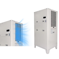 Refroidisseur d'air évaporatif mobile sur pied avec pompe, économie d'énergie, garantie de 3 ans