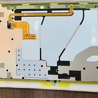 Écran de remplacement OEM pour Samsung Galaxy Tab S9 Plus 5G SM-X810 SM-X816B, pièce de réparation d'écran tactile AMOLED