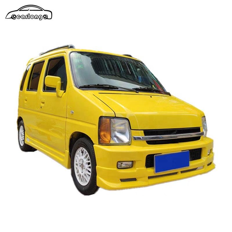 Hot Selling ABS Car Body Kits: Front Lip, Rear Lip & Side Skirts for ...