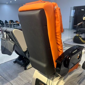 Sillón Eléctrico Reclinable sin Tuberías para Pedicura y Spa, con Masaje y Sonido, para Salón de Uñas y Belleza - Product Image 3