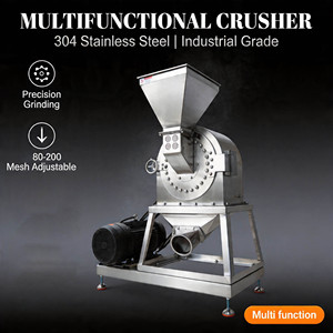 <span class=keywords><strong>Broyeur</strong></span> alimentaire multifonctionnel pour sucre en poudre, sel, café et une large gamme d'épices - Product Image 5