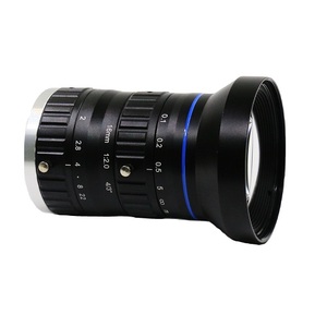 เลนส์อุตสาหกรรม HD 12MP 16 มม. แบบ C-Mount ไม่มีความผิดเพี้ยน เลนส์กล้องอุตสาหกรรมระดับมืออาชีพ - Product Image 3