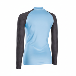 ชุดว่ายน้ำป้องกันรังสียูวี แขนยาว ผ้าแห้งเร็ว ปกป้องผิวระหว่างเล่นน้ำในฤดูร้อน - Product Image 1