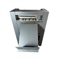 NUEVA Cortadora de Etiquetas Automática de Hojas A3+ SF-350MAX y Máquina de Corte Digital con Alimentación Automática y Plotter de Corte de Adhesivos