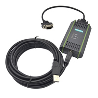Adaptador para PC EU S7-200 S7-300 S7-400 RS485 Profibus MPI PPI, Reemplaza al Cable de Programación USB 6ES7972-0CB20-0XA0