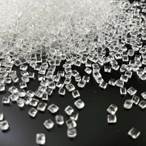 Materia prima plástica polimetilmetacrilato <span class=keywords><strong>precio</strong></span> por Kg PMMA resina pellets fábrica PMMA - Product Image 3