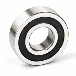 High Precision Motor Deep Groove Ball Bearings 6310ZZ 6300 6301 6302 6303 6304 6305ZZ for Industrial <b>Fan</b> Shafts and Pump Drives - Product Image 1