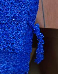 Fabricant de fil d'herbe PP et PE pour tapis en plastique de paysage - Product Image 5