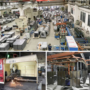 O armazenamento de aço multi-nível do peso médio arqueia a cremalheira móvel <span class=keywords><strong>para</strong></span> o supermercado do armazém-revestimento do pó - Product Image 6