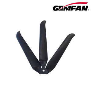 Elica Pieghevole Gemfan 1051F-3 a <span class=keywords><strong>2</strong></span>/3 Pale, Passo <span class=keywords><strong>5</strong></span>.1 Pollici, Diametro Disco 254mm, per Droni - Product Image 4