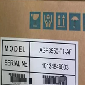 แผงสัมผัส AGP3550-T1-AF ใหม่ AGP3550T1AF การจัดส่งที่เร่งด่วน - Product Image 1