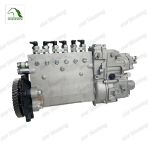 Bomba de injeção de combustível DB58 65.11101-7420A 400912-00071 101605-830C 400912-00067 101609-9400 para o motor <span class=keywords><strong>diesel</strong></span> de Doosan - Product Image 2