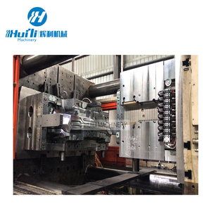 Máquina de moldeo por inyección servo 280T directa de fábrica-Alta eficiencia para la producción de cajas de almacenamiento de plástico - Product Image 4