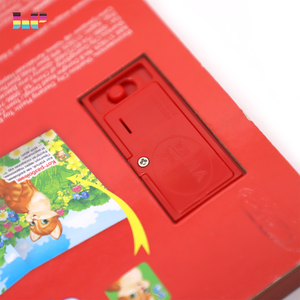 Stampa del libro dei <span class=keywords><strong>cartoni</strong></span> <span class=keywords><strong>animati</strong></span> parlante del bambino del bambino inglese del suono della storia dei bambini - Product Image 5