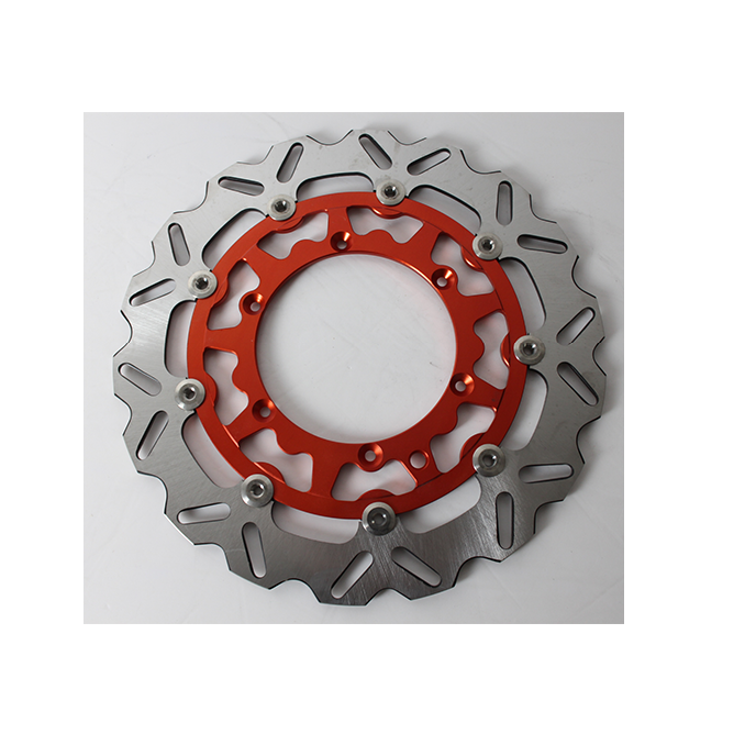 Китайский поставщик, низкая цена, мотоциклетный тормозной диск 320 мм для EXC SXF