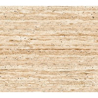 Panneau souple en pierre tissée de chanvre, travertin, pilier romain, décoration murale extérieure, panneau en argile, brique MCM, feuille naturelle imperméable