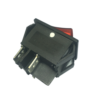 Interruptores de Corriente para Electrodomésticos HPR16, HONEST POWER SERIE HPR, 20A 125VAC, 16A 250VAC T105/T85, 16A 2520V T125/T85 - Product Image 3