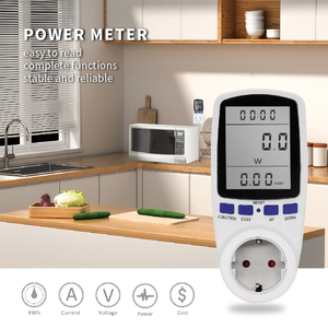 240V điện sử dụng màn hình điện công suất mét - Product Image 3