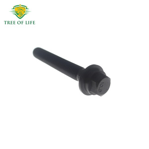 Perno de la polea del cigüeñal Ford Transport 1425511 YC1Q-6A345-AB para V347 V348 2.2 TDCi 2.4 TDCi 2006-2014 - Product Image 1
